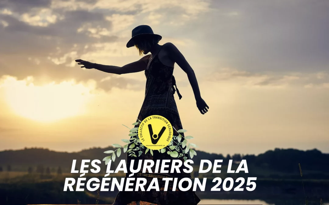 Lauriers de la Régénération 2025