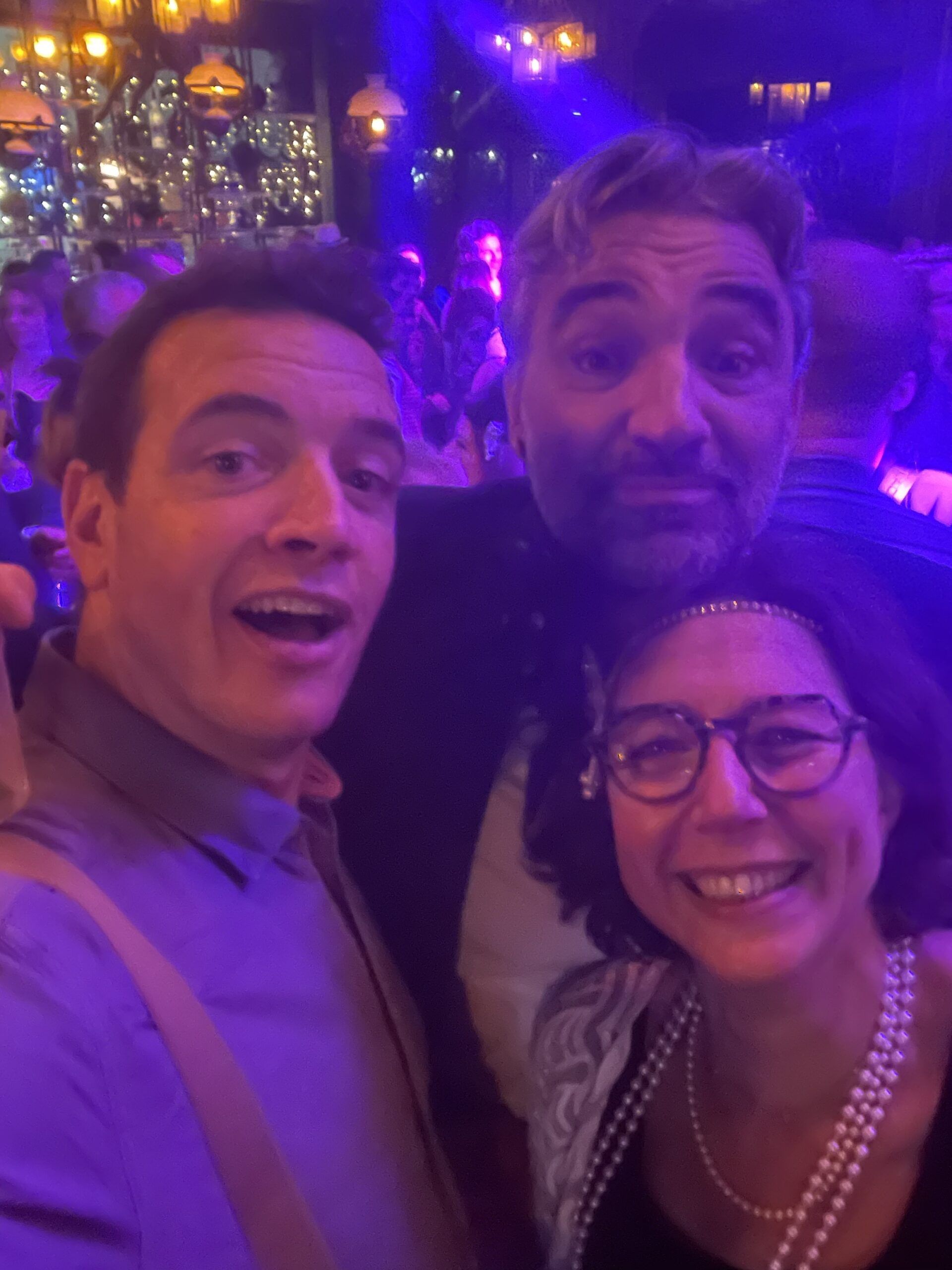 soirée annuelle de la société française de Cosmetologie